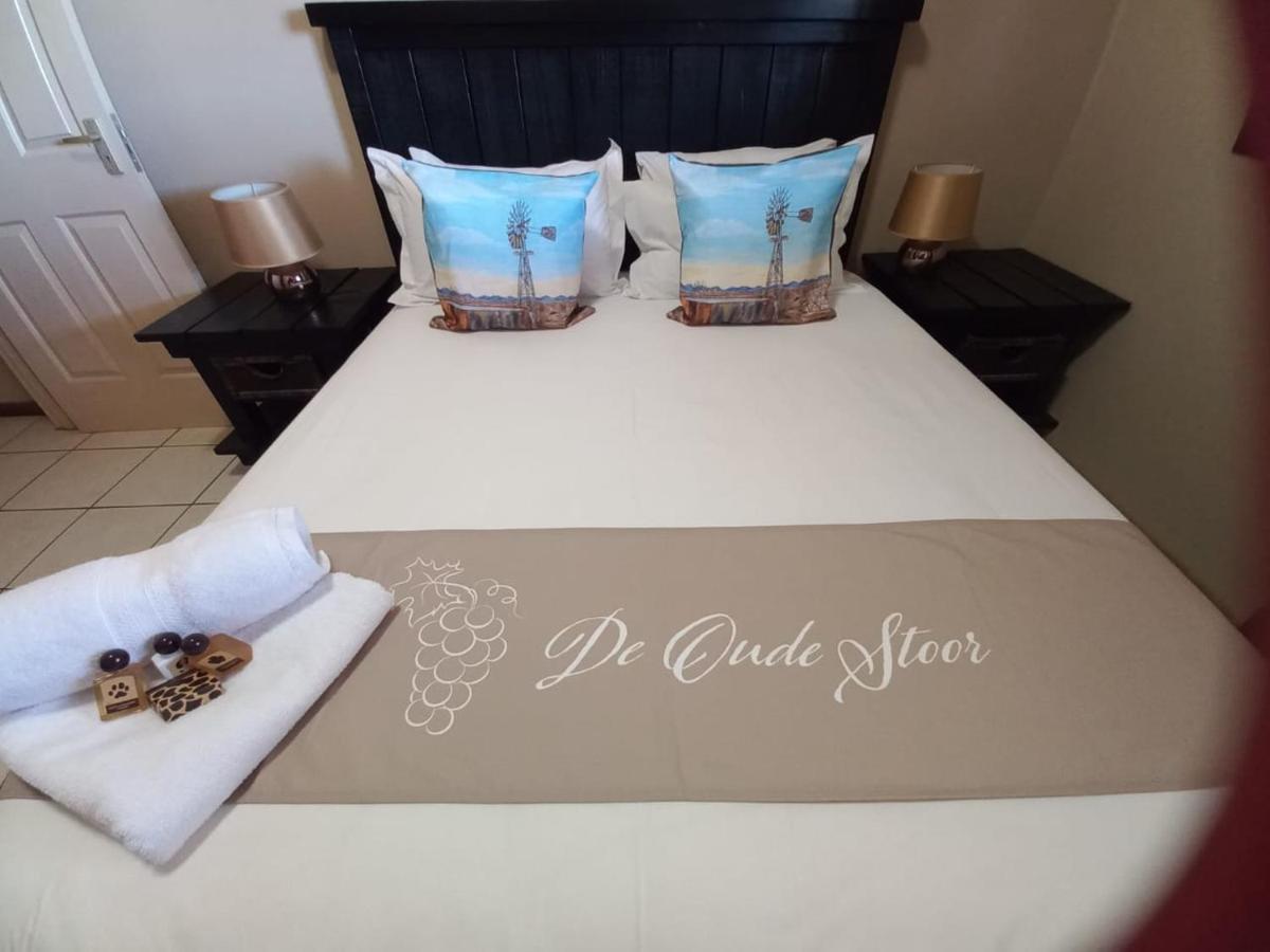 Augrabies De Oude Stoor Guesthouse Екстериор снимка