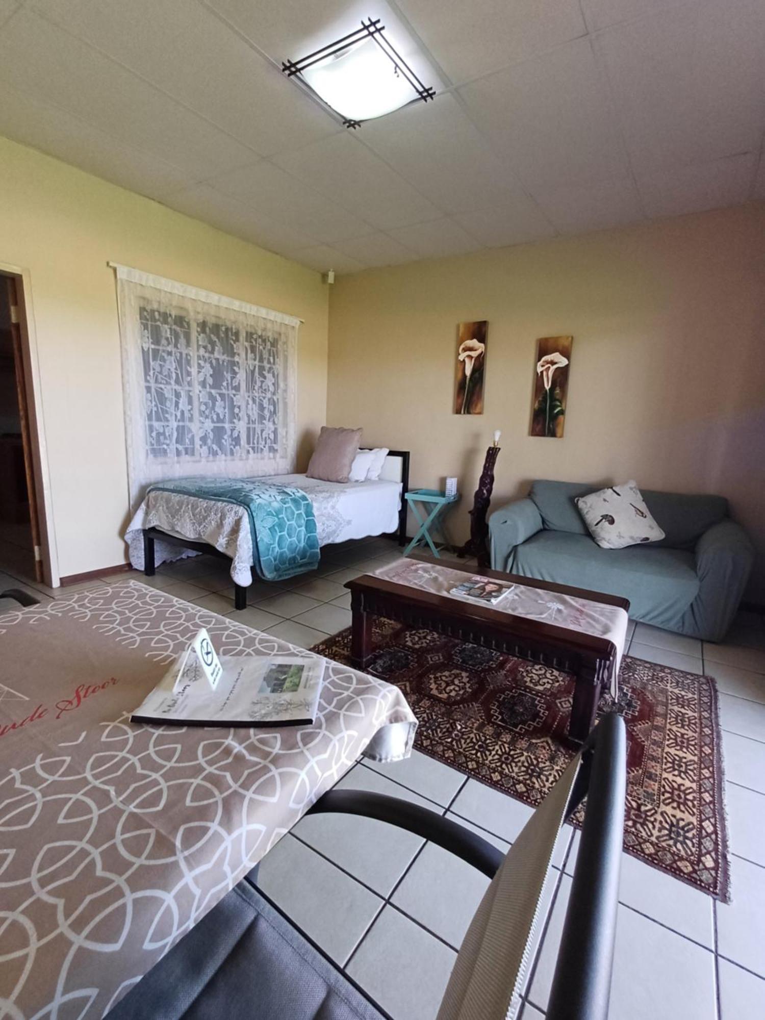 Augrabies De Oude Stoor Guesthouse Екстериор снимка