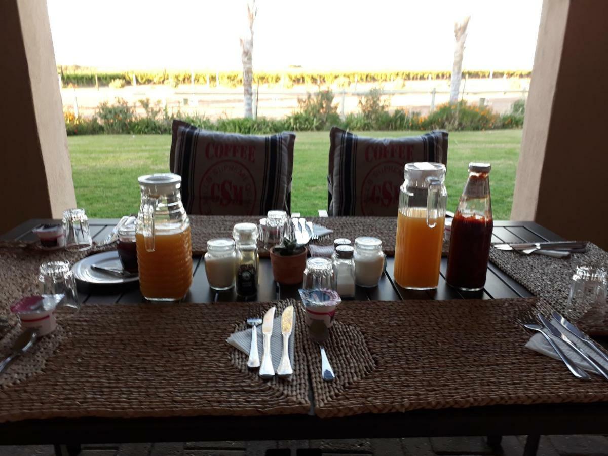 Augrabies De Oude Stoor Guesthouse Екстериор снимка